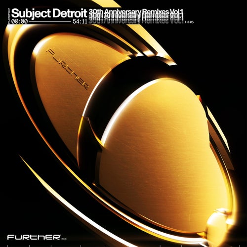 Subject Detroit 30th Anniversary Remixes, Vol.1