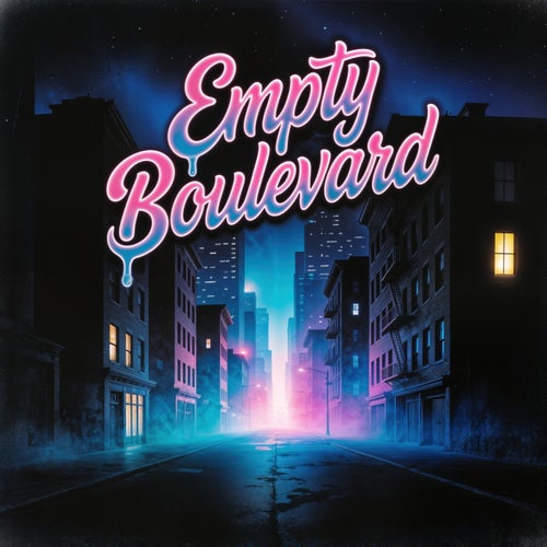Empty Boulevard