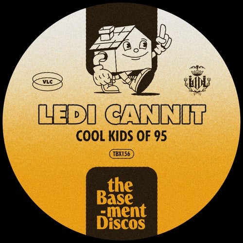  Ledi Cannit - Cool Kids Of 95 (2024) 