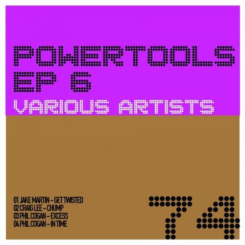 Powertools EP 6