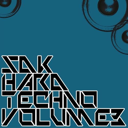 SDK Hard Techno Volume 3