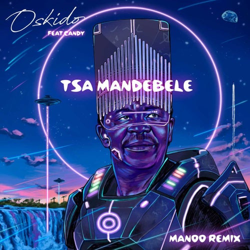 Tsa Ma Ndebele (Manoo Remix)