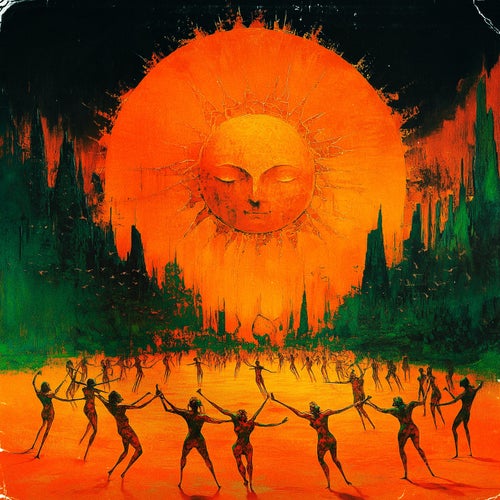 Rhythm Of The Sun