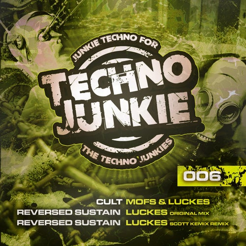 Techno Junkie 006