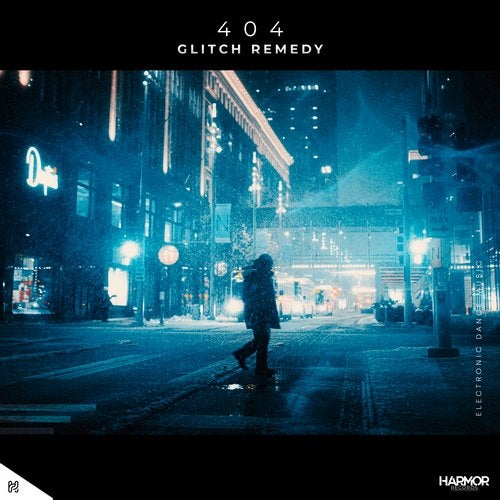 Cover art for 404