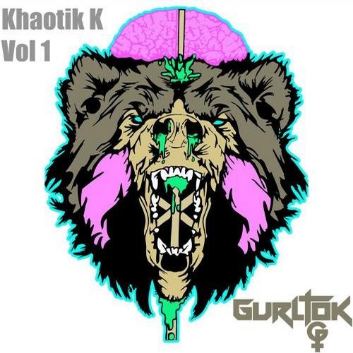 Khaotic K, Vol. 1