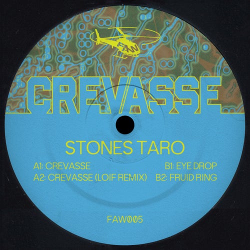Crevasse