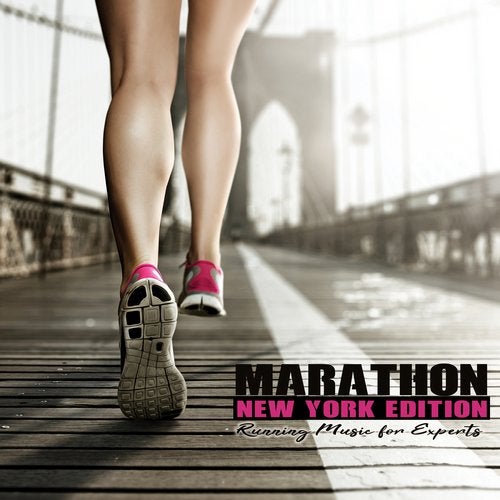 Cover art for Marathon - New York Edition: Running Music for Experts