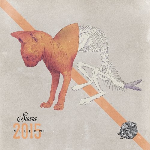 Cover art for Meeeow! 2015