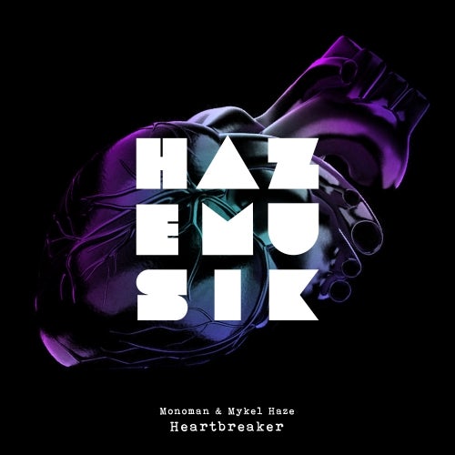 Mykel Haze - Heartbreaker