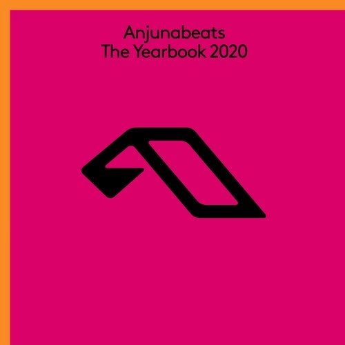 Cover art for Anjunabeats The Yearbook 2020