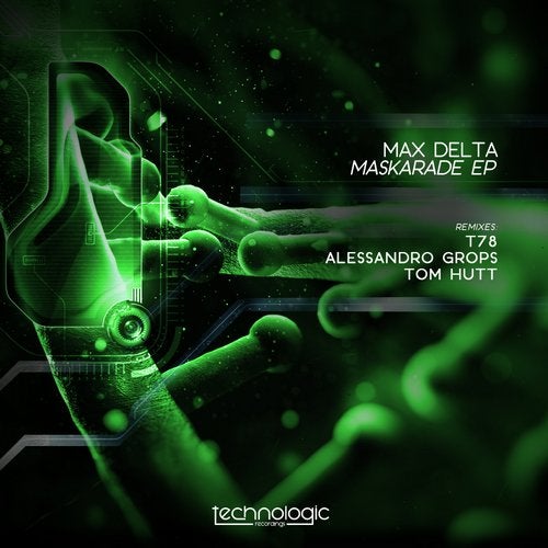 Cover art for Maskarade