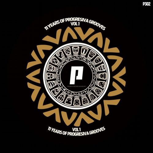 11 years of Progresiva Grooves vol 1