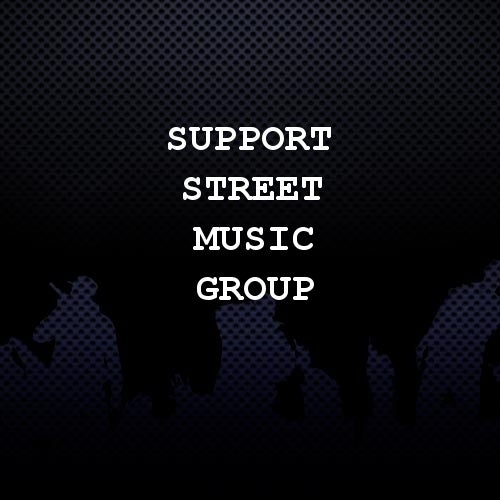 Support Street Music Group