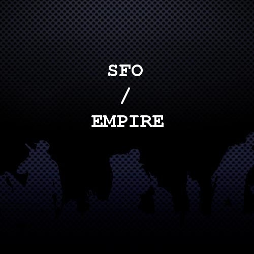 SFO / EMPIRE