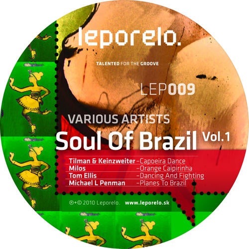 Various Artists - Soul Of Brazil Volume 1