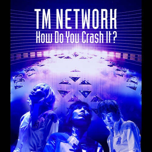 TM Network - TM NETWORK 2024 intelligence Days FANKS inside -LIVE
