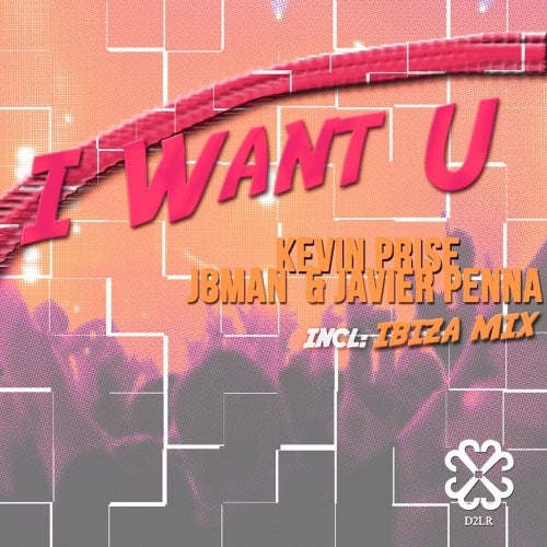 J8man @ I Want U Chart