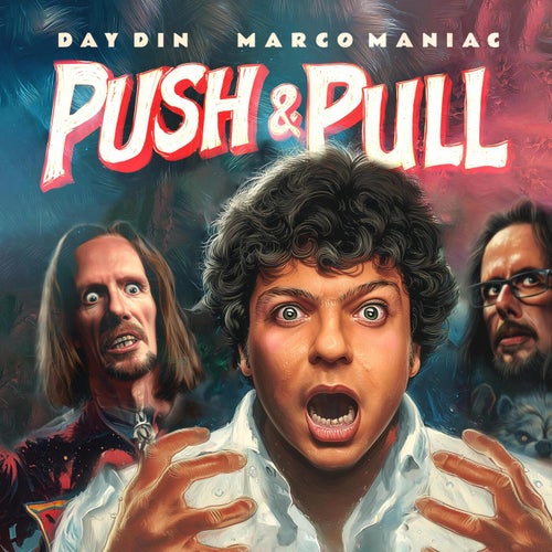  Day Din & Marco Maniac - Push & Pull (2026) 