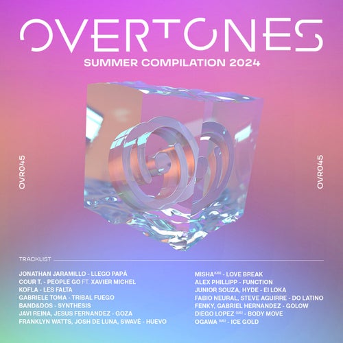 Summer 2024 OVR045B