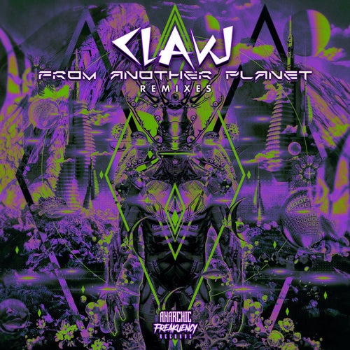 From Another Planet Remixes