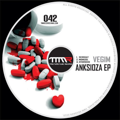 Anksioza EP