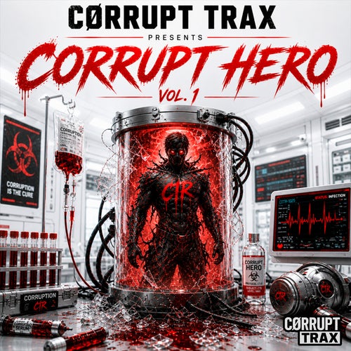 CØRRUPT TRAX Presents Corrupt Hero Vol. 1