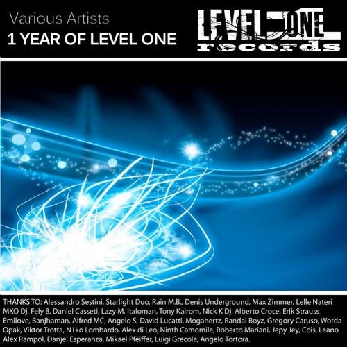 1 Year Of Level One