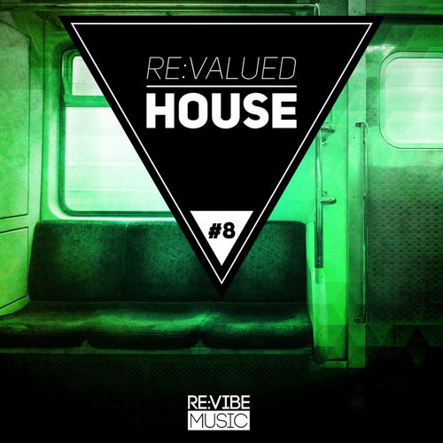 Re:Valued House, Vol. 8