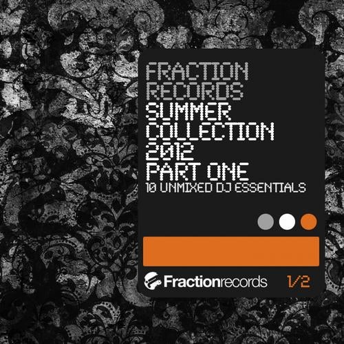 Fraction Records Summer Collection 2012 Part 1