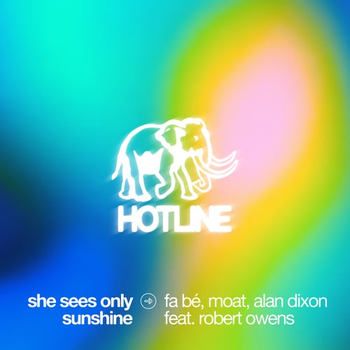 She Sees Only Sunshine