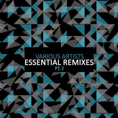 Cover art for Essential Remixes Pt, 2