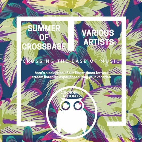 Cover art for Summer of Crossbase