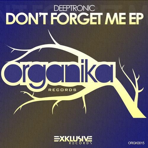 Don't Forget Me EP