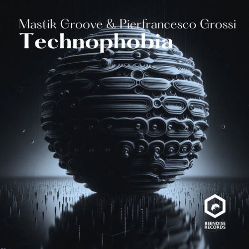 Cover art for Technophobia