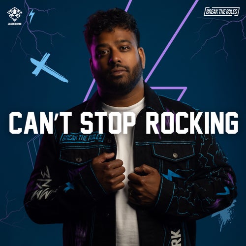 CAN'T STOP ROCKING