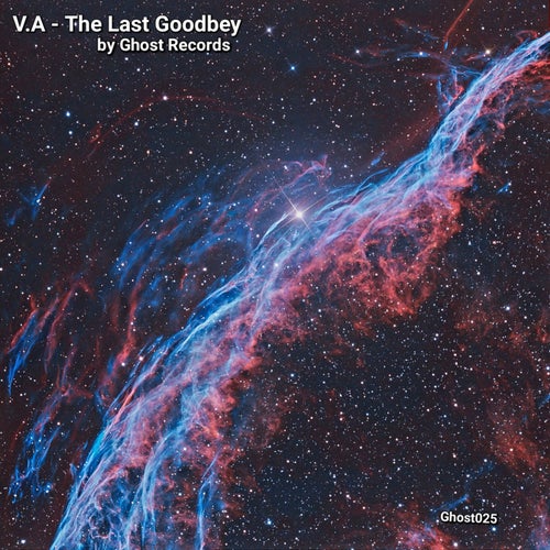 Cover art for The Last Goodbey
