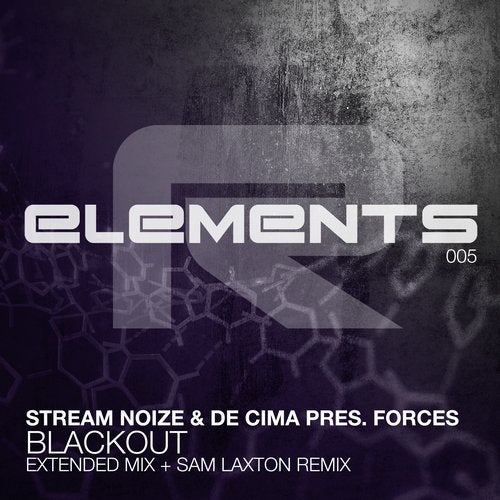 Cover art for Blackout