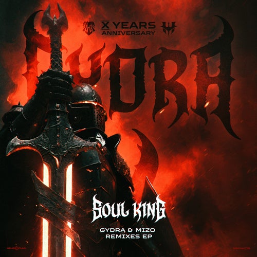Soul King Remixes EP