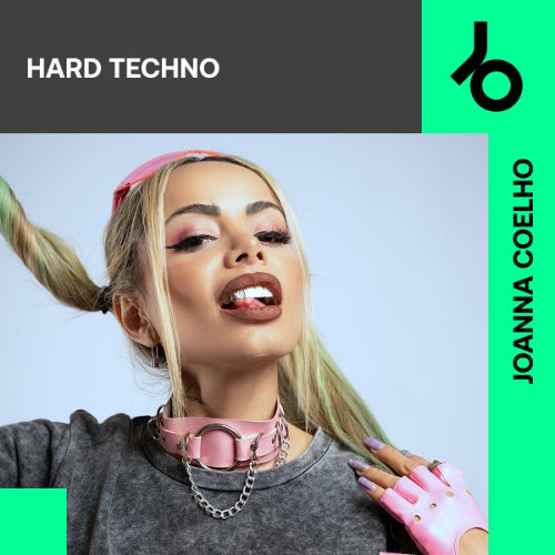 Joanna Coelho Curates Hard Techno