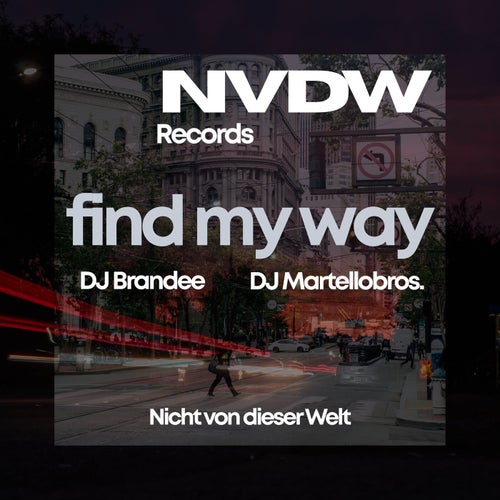 find my way