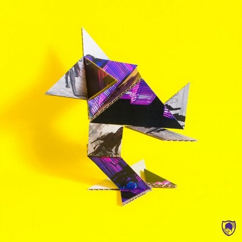 Cover art for Stimulate EP