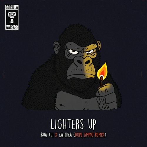 Lighters Up (Dope Ammo Remix)