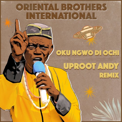 Uproot Andy Music & Downloads on Beatport