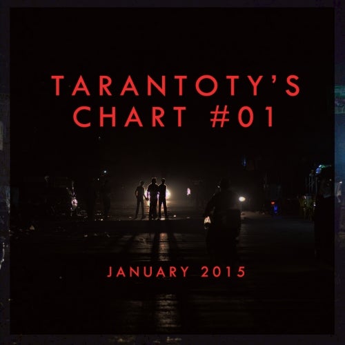 Tarantoty's Chart ► #01 JAN