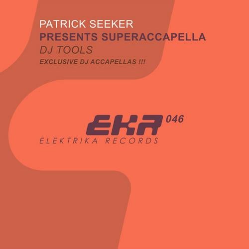 Patrick Seeker Presents Superacappella