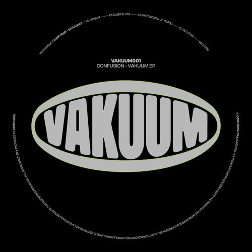 Vakuum EP
