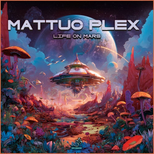 Mattuc Plex - Life On Mars (2026) 