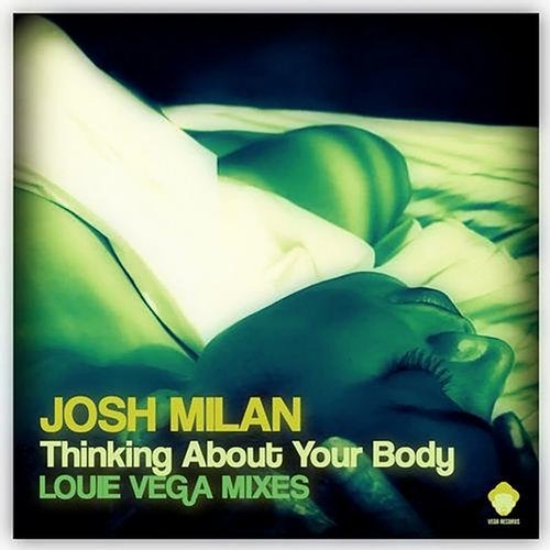 Cover art for Thinking About Your Body (Louie Vega Mixes)
