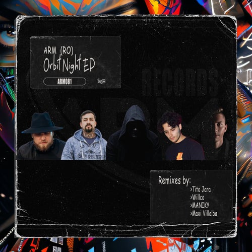 Orbit Night EP